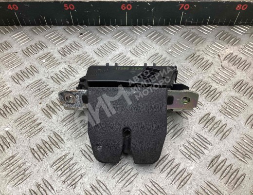 Замок багажника Opel Astra H 2007-2010 рестайлинг  Opel Astra Astra H 2007-2010 рестайлинг
