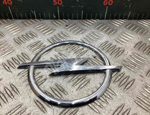 Эмблема Opel Astra H 2007-2010 рестайлинг  Opel Astra Astra H 2007-2010 рестайлинг