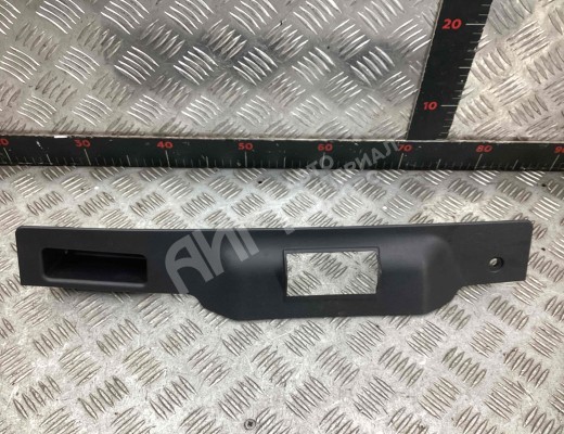 Обшивка крышки багажника Opel Astra H 2007-2010 рестайлинг  Opel Astra Astra H 2007-2010 рестайлинг