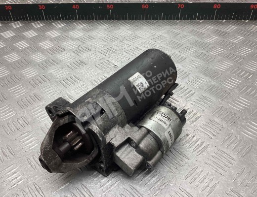 Стартер Volkswagen Passat B5+ (3B) 2000-2005 рестайлинг  Volkswagen Passat Passat B5+ (3B) 2000-2005 рестайлинг