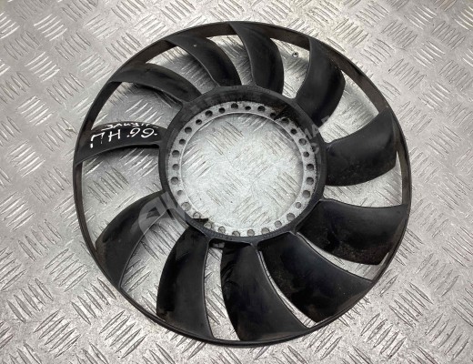 Крыльчатка вискомуфты Audi A6 C5 (4B) 2001-2004 рестайлинг  Audi A6 A6 C5 (4B) 2001-2004 рестайлинг