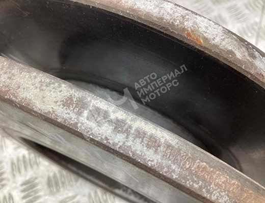 Диск тормозной передний Opel Corsa D 2006-2010  Opel Corsa Corsa D 2006-2010