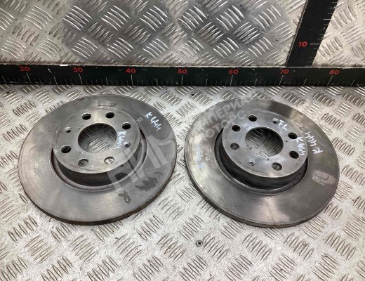Диск тормозной передний Opel Corsa D 2006-2010  Opel Corsa Corsa D 2006-2010