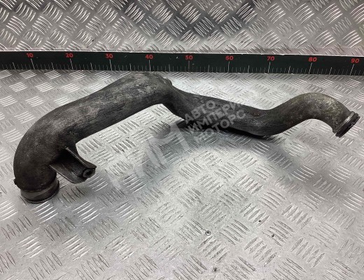 Патрубок интеркулера Mercedes ML (W163) 2001-2005 рестайлинг  Mercedes ML ML (W163) 2001-2005 рестайлинг