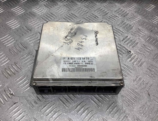 Блок управления двигателем Mercedes ML (W163) 2001-2005 рестайлинг  Mercedes ML ML (W163) 2001-2005 рестайлинг