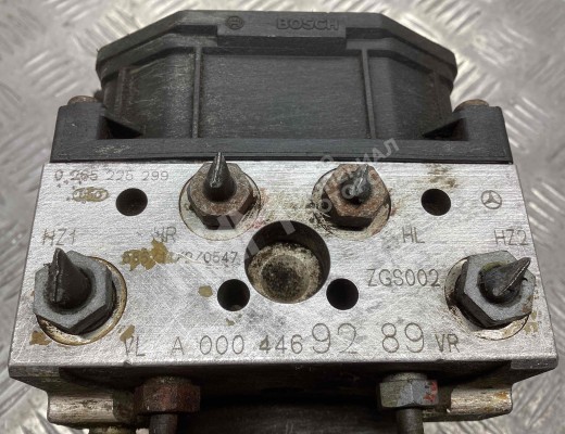 Блок ABS Mercedes Sprinter I (W901-905) 1995-2006  Mercedes Sprinter Sprinter I (W901-905) 1995-2006