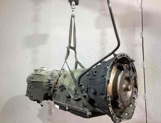 КПП автоматическая (АКПП) Mercedes ML (W163) 2001-2005 рестайлинг  Mercedes ML ML (W163) 2001-2005 рестайлинг