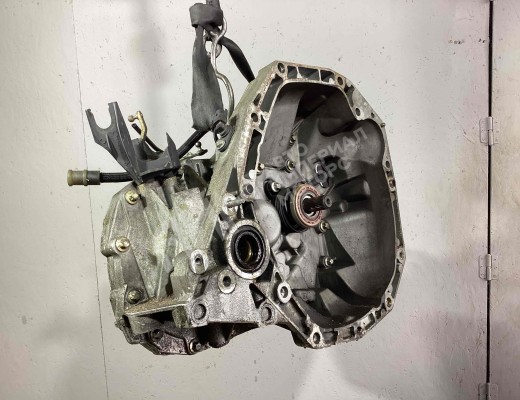 КПП механическая (МКПП) 5-ступенчатая Renault Clio III 2005-2013  Renault Clio Clio III 2005-2013