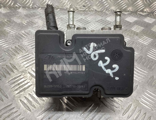 Блок ABS Volkswagen Passat B5+ (3B) 2000-2005 рестайлинг  Volkswagen Passat Passat B5+ (3B) 2000-2005 рестайлинг