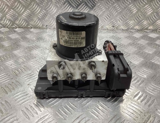 Блок ABS Mercedes C (W203) 2000-2004  Mercedes C C (W203) 2000-2004