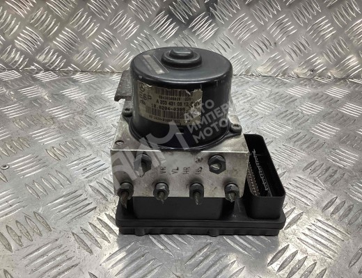 Блок ABS Mercedes C (W203) 2000-2004  Mercedes C C (W203) 2000-2004