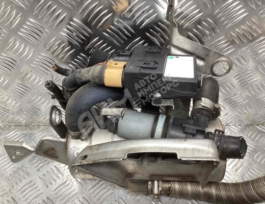 Автономный отопитель Audi A4 B7 (8EC, 8ED) 2004-2008  Audi A4 A4 B7 (8EC, 8ED) 2004-2008