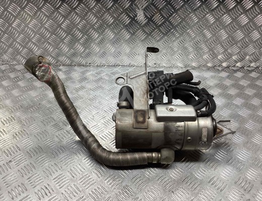 Автономный отопитель Audi A4 B7 (8EC, 8ED) 2004-2008  Audi A4 A4 B7 (8EC, 8ED) 2004-2008