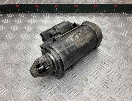 Стартер Mercedes ML (W163) 2001-2005 рестайлинг  Mercedes ML ML (W163) 2001-2005 рестайлинг