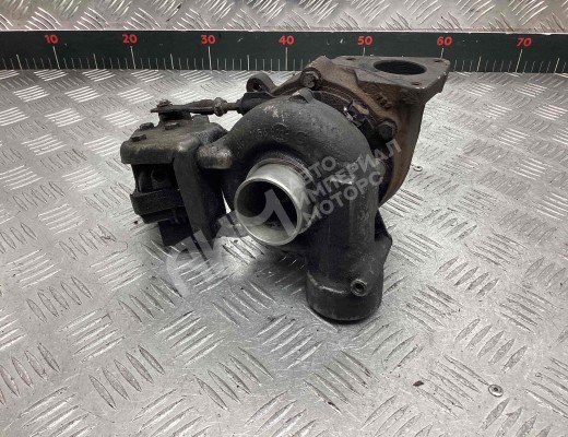 Турбина Mercedes ML (W163) 2001-2005 рестайлинг  Mercedes ML ML (W163) 2001-2005 рестайлинг