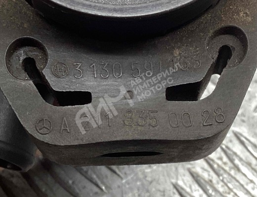 Насос антифриза дополнительный Mercedes E (W212) 2009-2013  Mercedes E E (W212) 2009-2013