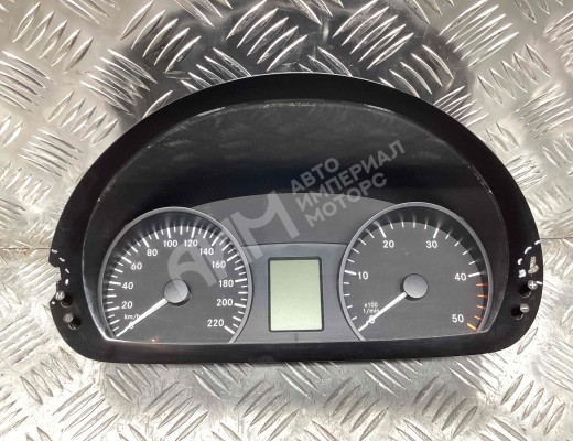 Щиток приборов (приборная панель) Mercedes Vito II (W639) 2010-2014 рестайлинг  Mercedes Vito Vito II (W639) 2010-2014 рестайлинг