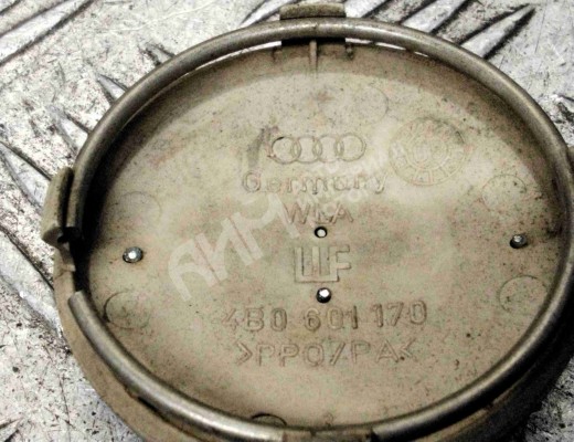 Колпачок литого диска Audi A6 C5 (4B) 2001-2004 рестайлинг  Audi A6 A6 C5 (4B) 2001-2004 рестайлинг