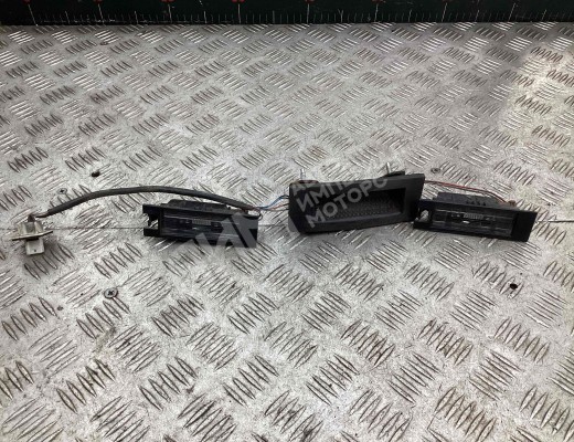 Кнопка открытия багажника Opel Astra H 2007-2010 рестайлинг  Opel Astra Astra H 2007-2010 рестайлинг
