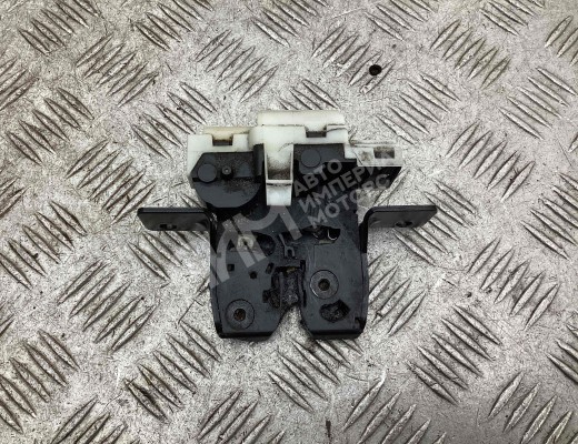 Замок багажника Renault Megane II 2006-2009 рестайлинг  Renault Megane Megane II 2006-2009 рестайлинг
