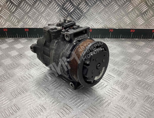 Компрессор кондиционера Mercedes ML (W163) 2001-2005 рестайлинг  Mercedes ML ML (W163) 2001-2005 рестайлинг