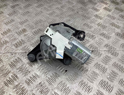 Моторчик заднего стеклоочистителя (дворника) Renault Megane II 2006-2009 рестайлинг  Renault Megane Megane II 2006-2009 рестайлинг