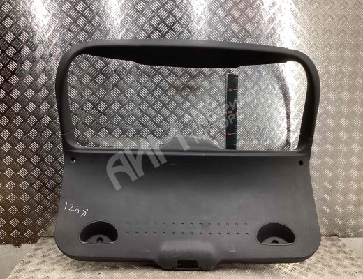 Обшивка крышки багажника Renault Megane II 2006-2009 рестайлинг  Renault Megane Megane II 2006-2009 рестайлинг