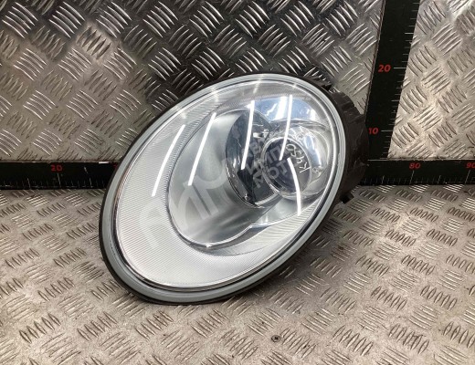 Фара правая Volkswagen Beetle (1C) 2005-2010 рестайлинг  Volkswagen Beetle Beetle (1C) 2005-2010 рестайлинг