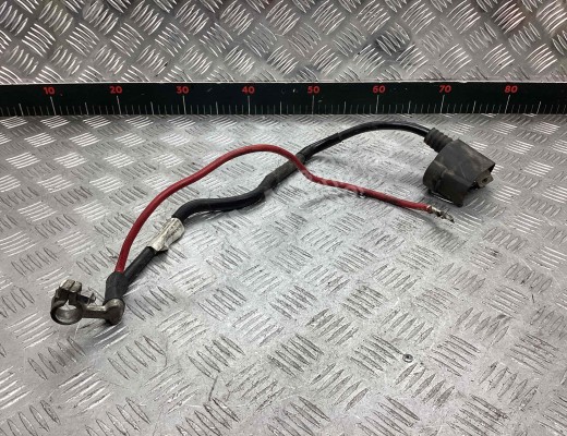 Клемма аккумулятора плюс Volkswagen Passat B6 (3C) 2005-2010  Volkswagen Passat Passat B6 (3C) 2005-2010