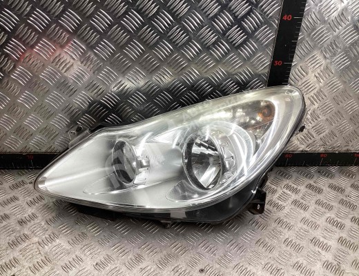 Фара левая Opel Corsa D 2006-2010  Opel Corsa Corsa D 2006-2010