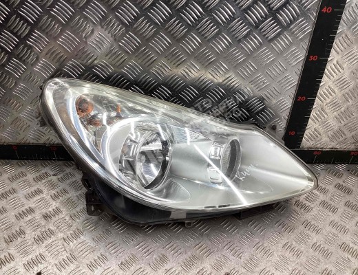 Фара правая Opel Corsa D 2006-2010  Opel Corsa Corsa D 2006-2010