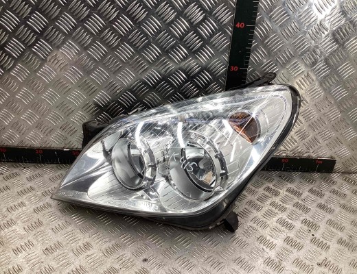 Фара левая Opel Astra H 2007-2010 рестайлинг  Opel Astra Astra H 2007-2010 рестайлинг
