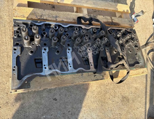 Головка блока цилиндров Volvo FM II 2001-2013  Volvo FM FM II 2001-2013