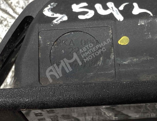 Подсветка номера Peugeot 807 2002-2014  Peugeot 807 807 2002-2014