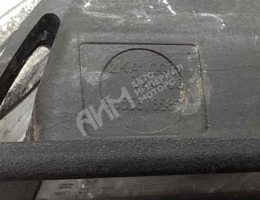 Подсветка номера Peugeot 807 2002-2014  Peugeot 807 807 2002-2014
