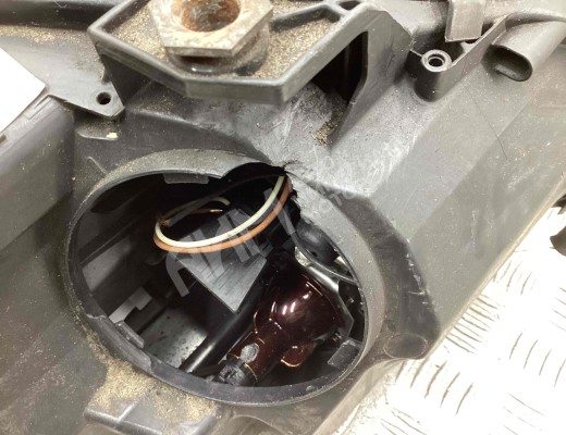 Фара левая BMW 5-Series (E60/61) 2007-2010 рестайлинг  BMW 5-Series 5-Series (E60/61) 2007-2010 рестайлинг