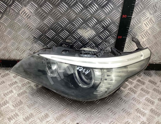 Фара левая BMW 5-Series (E60/61) 2007-2010 рестайлинг  BMW 5-Series 5-Series (E60/61) 2007-2010 рестайлинг