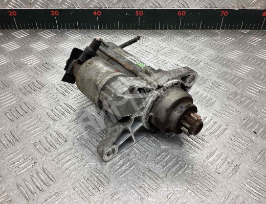 Стартер Skoda Fabia II (5J) 2007-2014  Skoda Fabia Fabia II (5J) 2007-2014