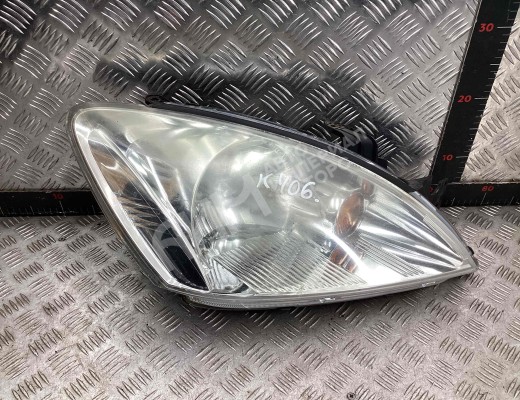 Фара правая Mitsubishi Lancer 9 (CS) 2003-2005 рестайлинг  Mitsubishi Lancer Lancer 9 (CS) 2003-2005 рестайлинг