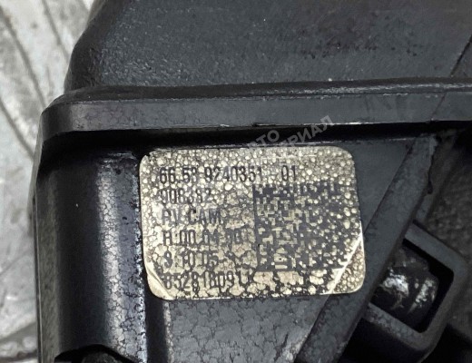 Камера заднего вида BMW X6 (E71) 2007-2012  BMW X6 X6 (E71) 2007-2012