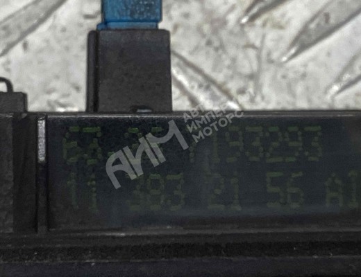 Подсветка номера BMW X6 (E71) 2007-2012  BMW X6 X6 (E71) 2007-2012