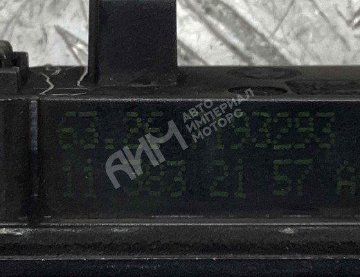 Подсветка номера BMW X6 (E71) 2007-2012  BMW X6 X6 (E71) 2007-2012