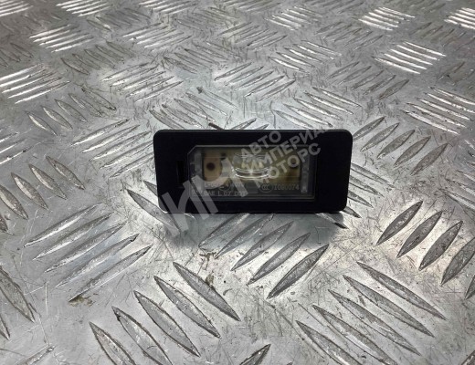 Подсветка номера BMW X6 (E71) 2007-2012  BMW X6 X6 (E71) 2007-2012