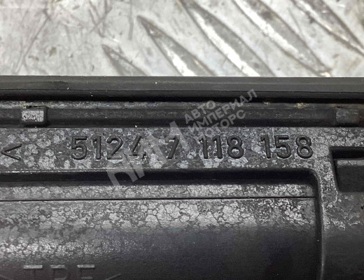Кнопка открытия багажника BMW X6 (E71) 2007-2012  BMW X6 X6 (E71) 2007-2012