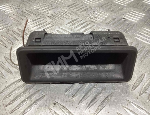 Кнопка открытия багажника BMW X6 (E71) 2007-2012  BMW X6 X6 (E71) 2007-2012