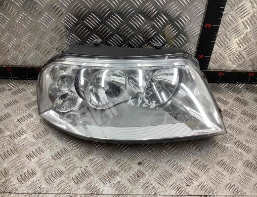 Фара правая Volkswagen Sharan I (7M) 2000-2003 рестайлинг  Volkswagen Sharan Sharan I (7M) 2000-2003 рестайлинг