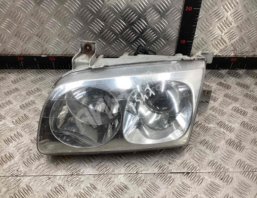 Фара левая Hyundai Trajet 2004-2008 рестайлинг  Hyundai Trajet Trajet 2004-2008 рестайлинг