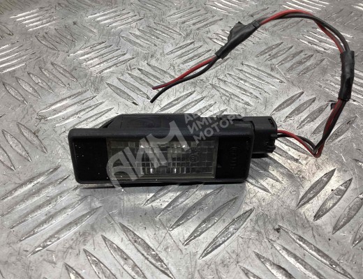 Подсветка номера Nissan Primera III (P12) 2002-2008  Nissan Primera Primera III (P12) 2002-2008