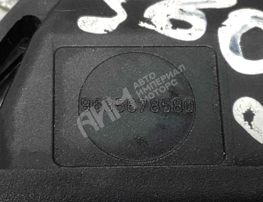 Подсветка номера Nissan Primera III (P12) 2002-2008  Nissan Primera Primera III (P12) 2002-2008