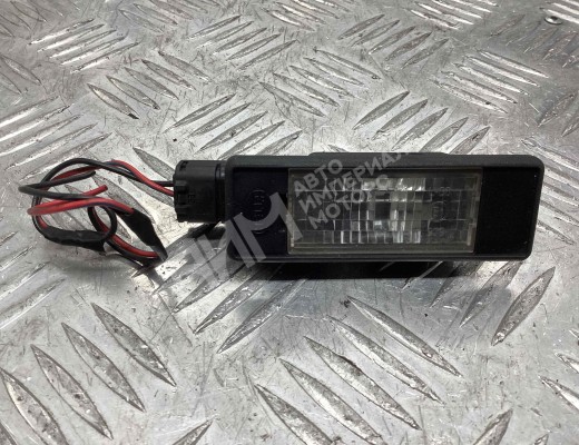 Подсветка номера Nissan Primera III (P12) 2002-2008  Nissan Primera Primera III (P12) 2002-2008